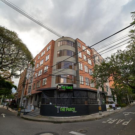 Farum Hotel Medellín Buitenkant foto
