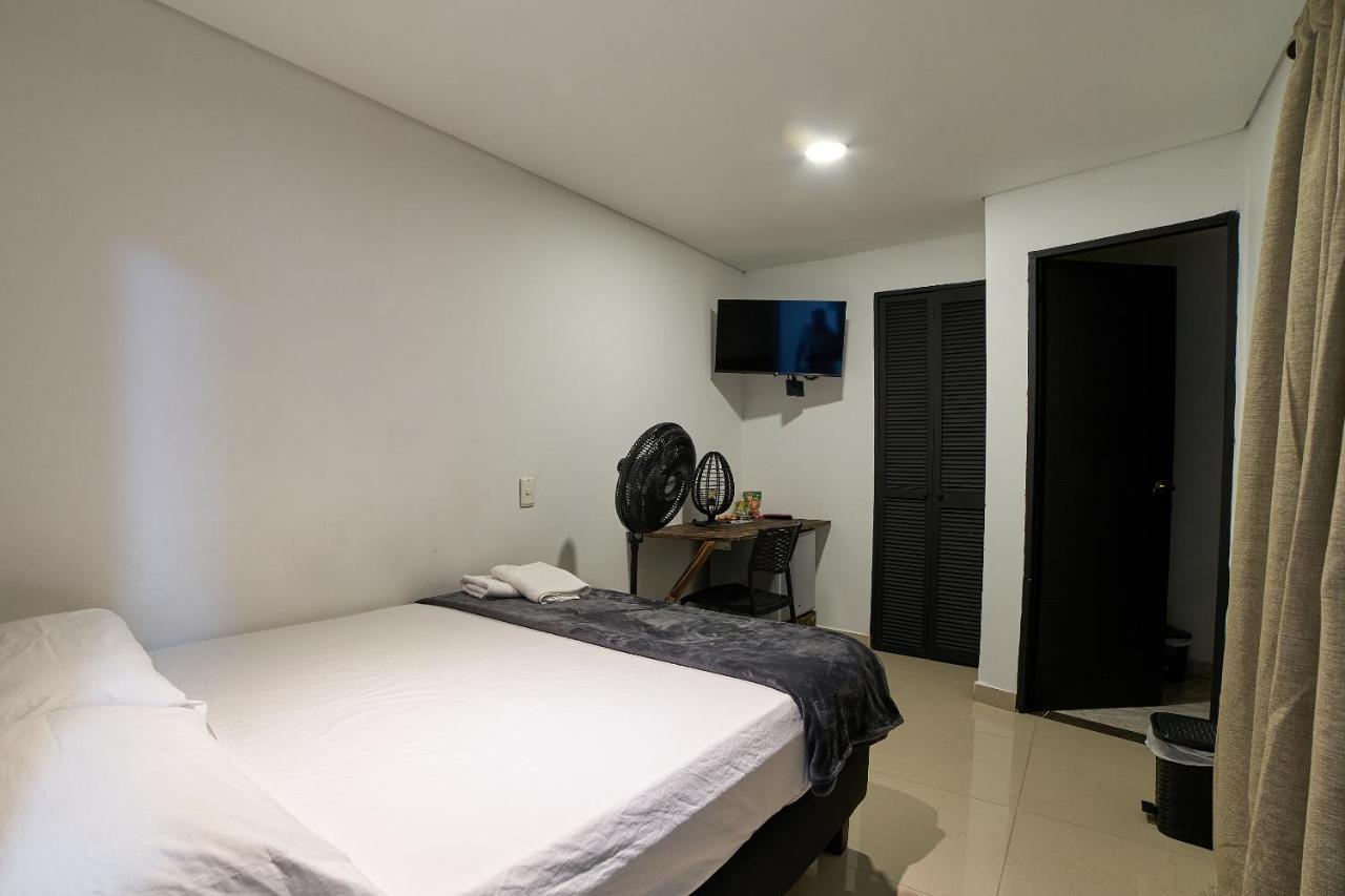 Farum Hotel Medellín Buitenkant foto