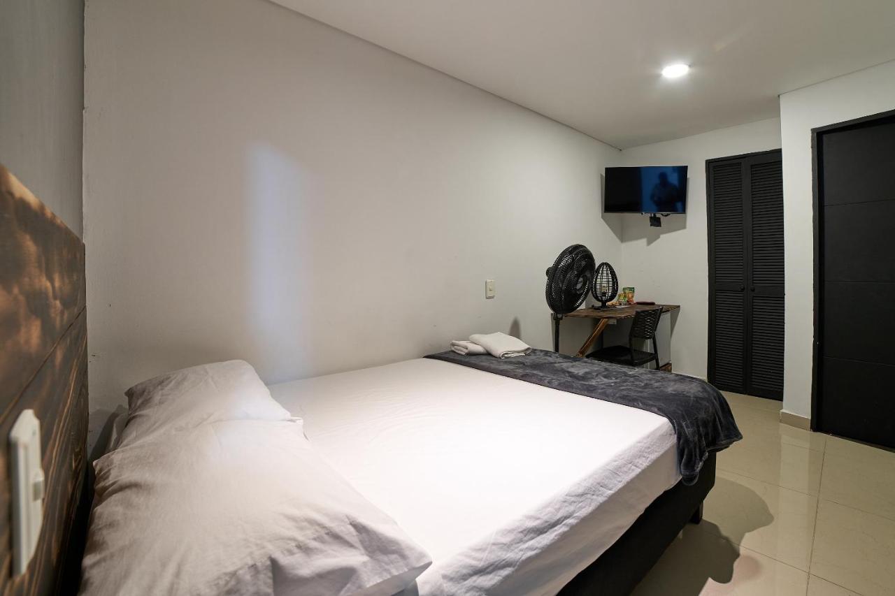 Farum Hotel Medellín Buitenkant foto