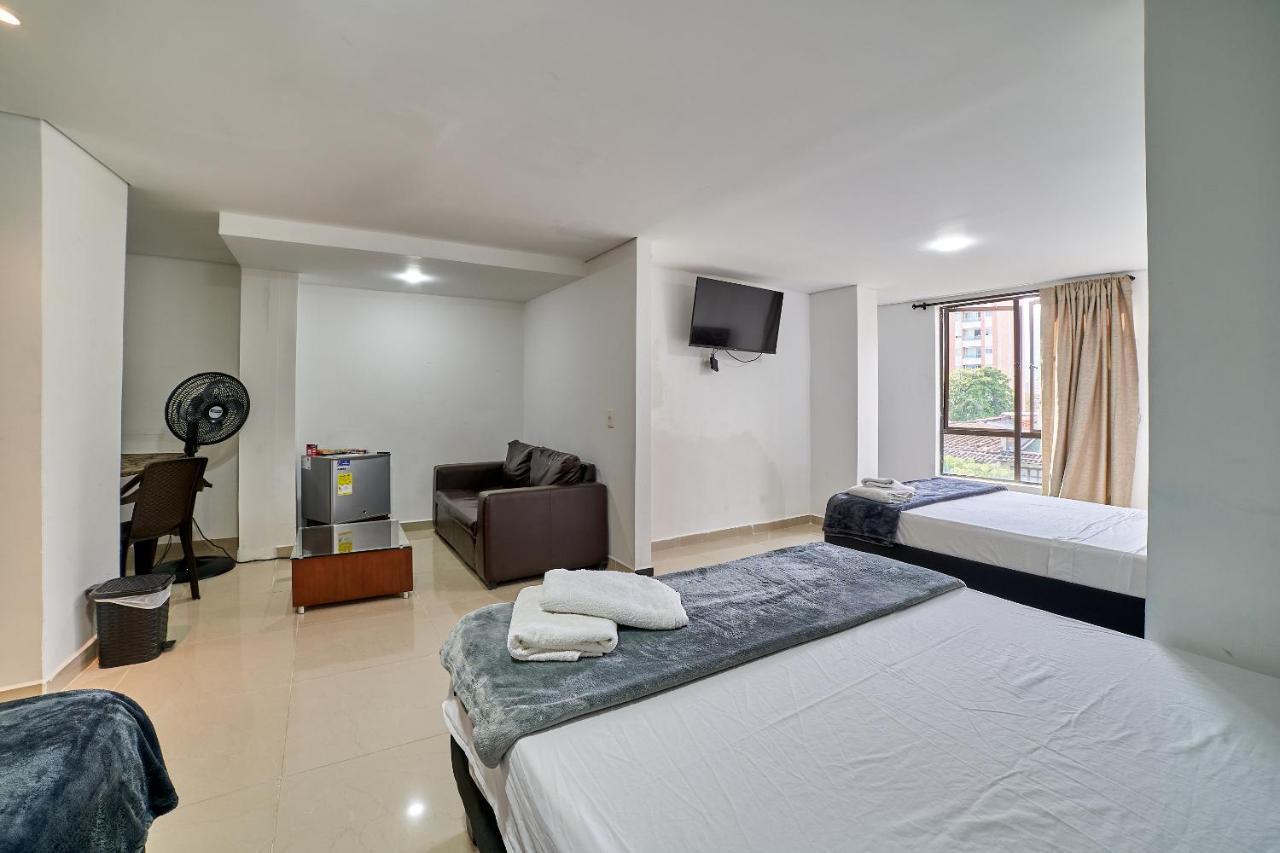 Farum Hotel Medellín Buitenkant foto