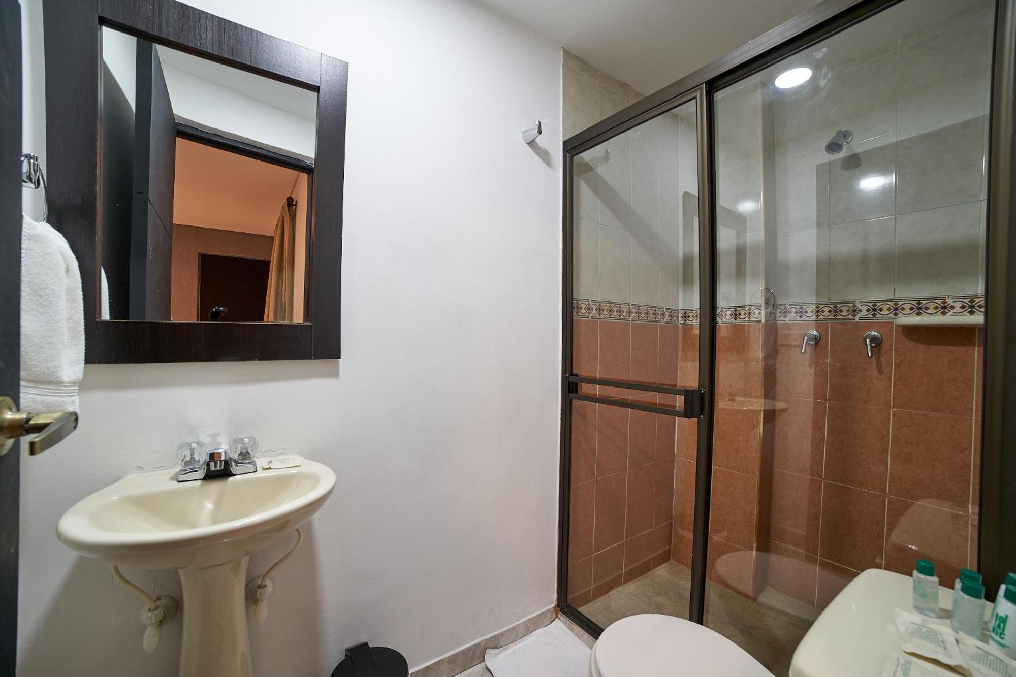 Farum Hotel Medellín Buitenkant foto