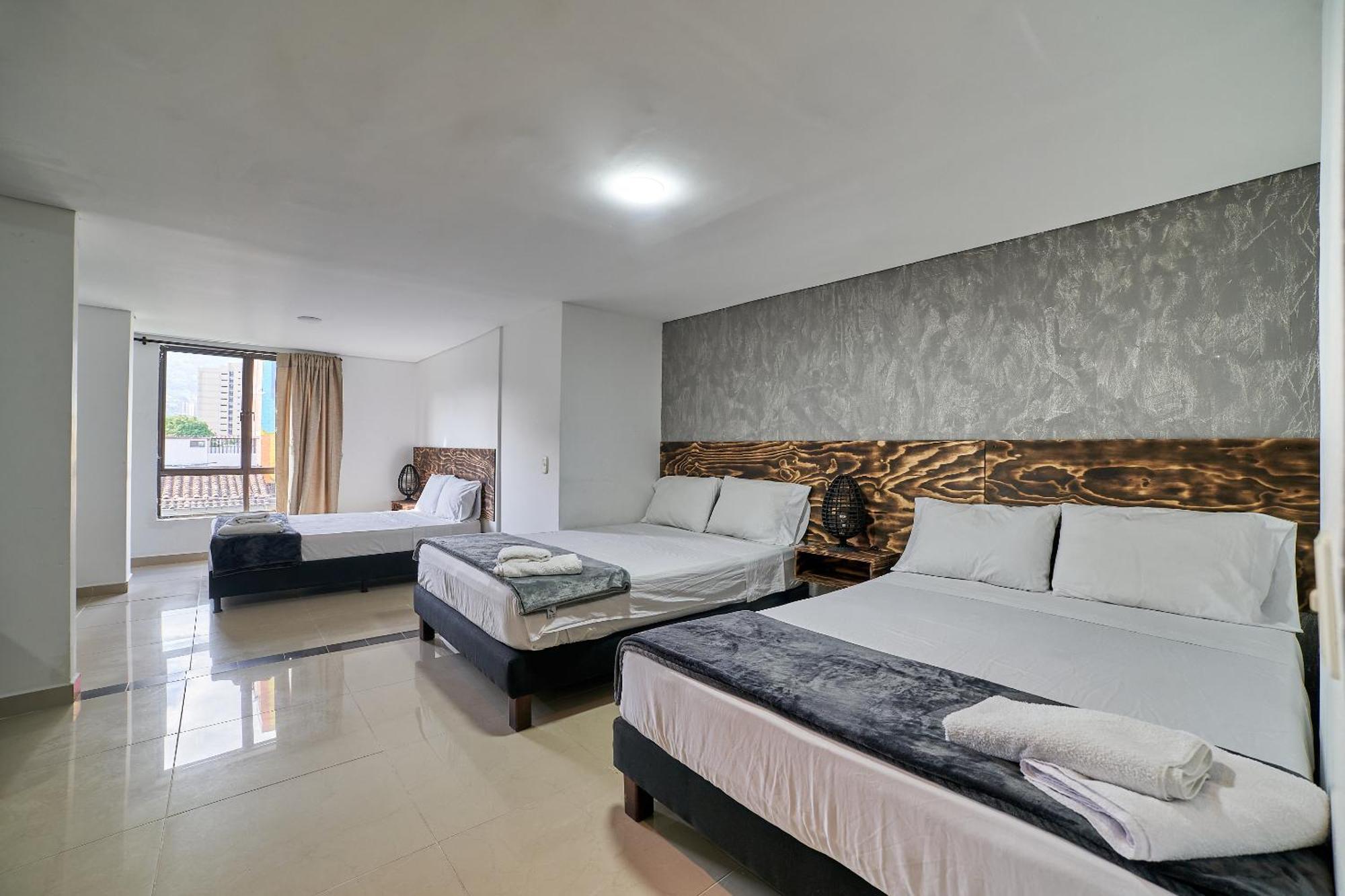 Farum Hotel Medellín Buitenkant foto
