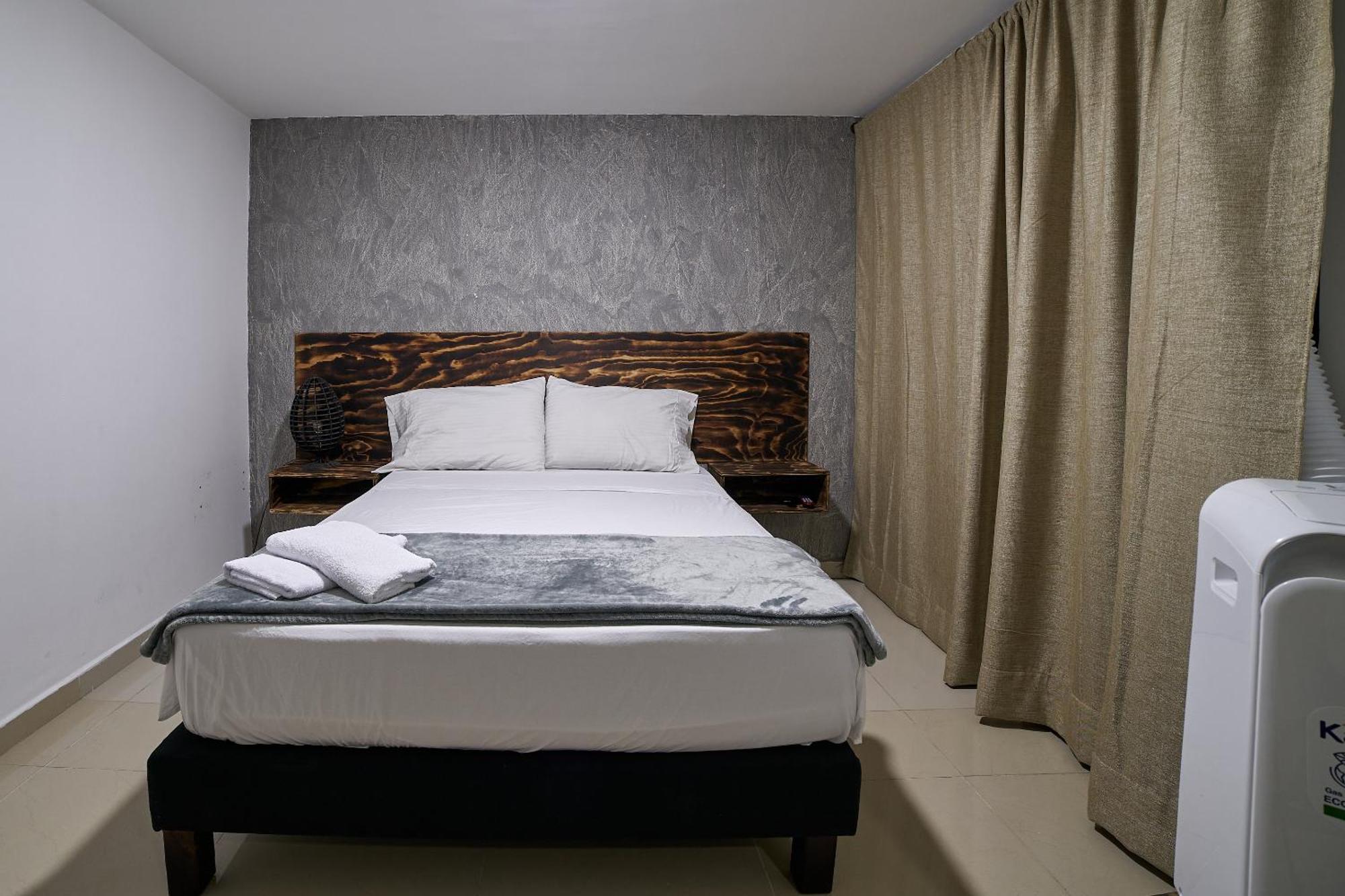 Farum Hotel Medellín Buitenkant foto