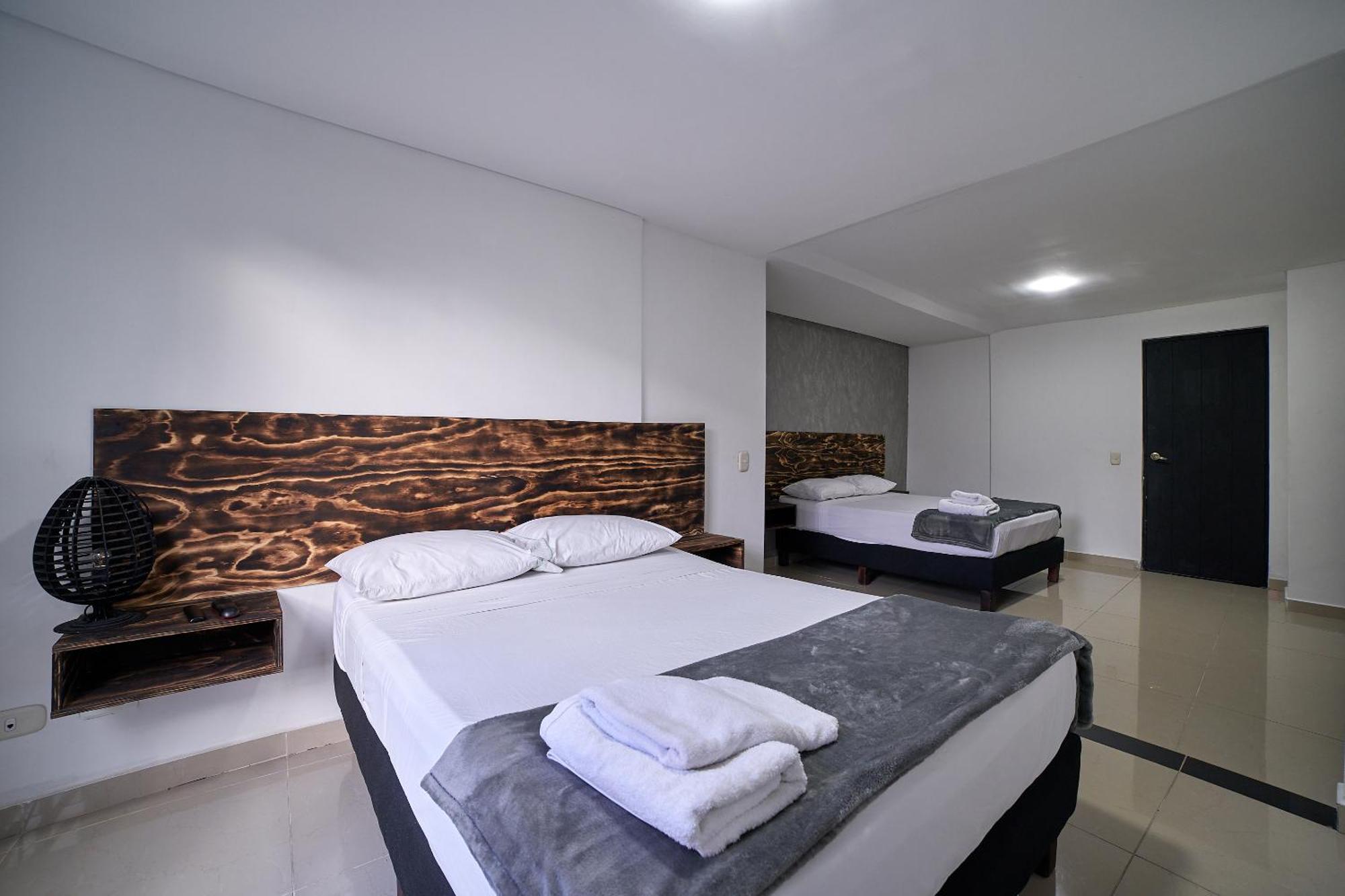 Farum Hotel Medellín Buitenkant foto