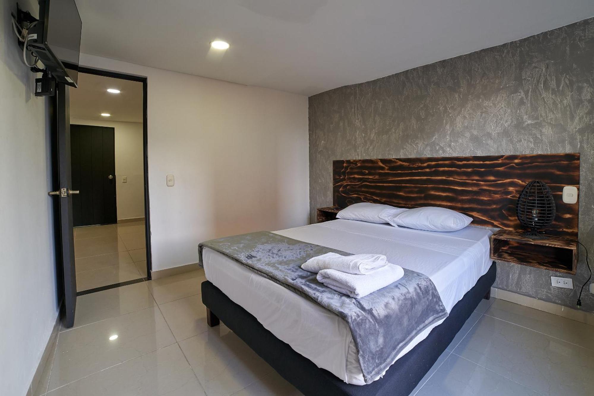 Farum Hotel Medellín Buitenkant foto