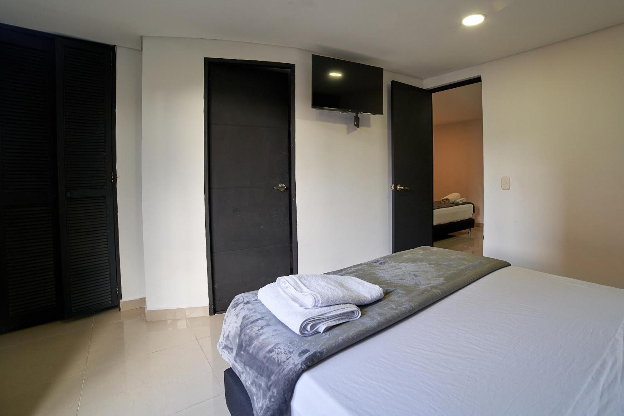 Farum Hotel Medellín Buitenkant foto