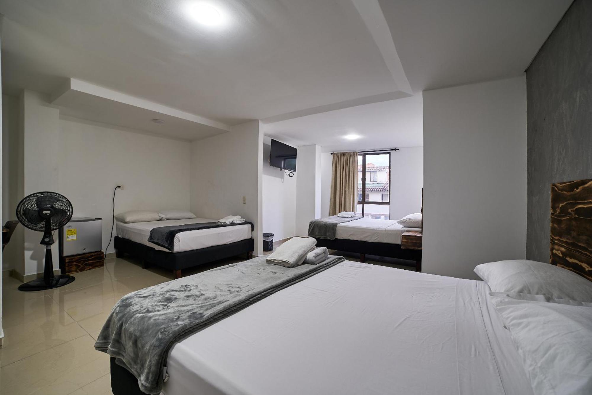 Farum Hotel Medellín Buitenkant foto